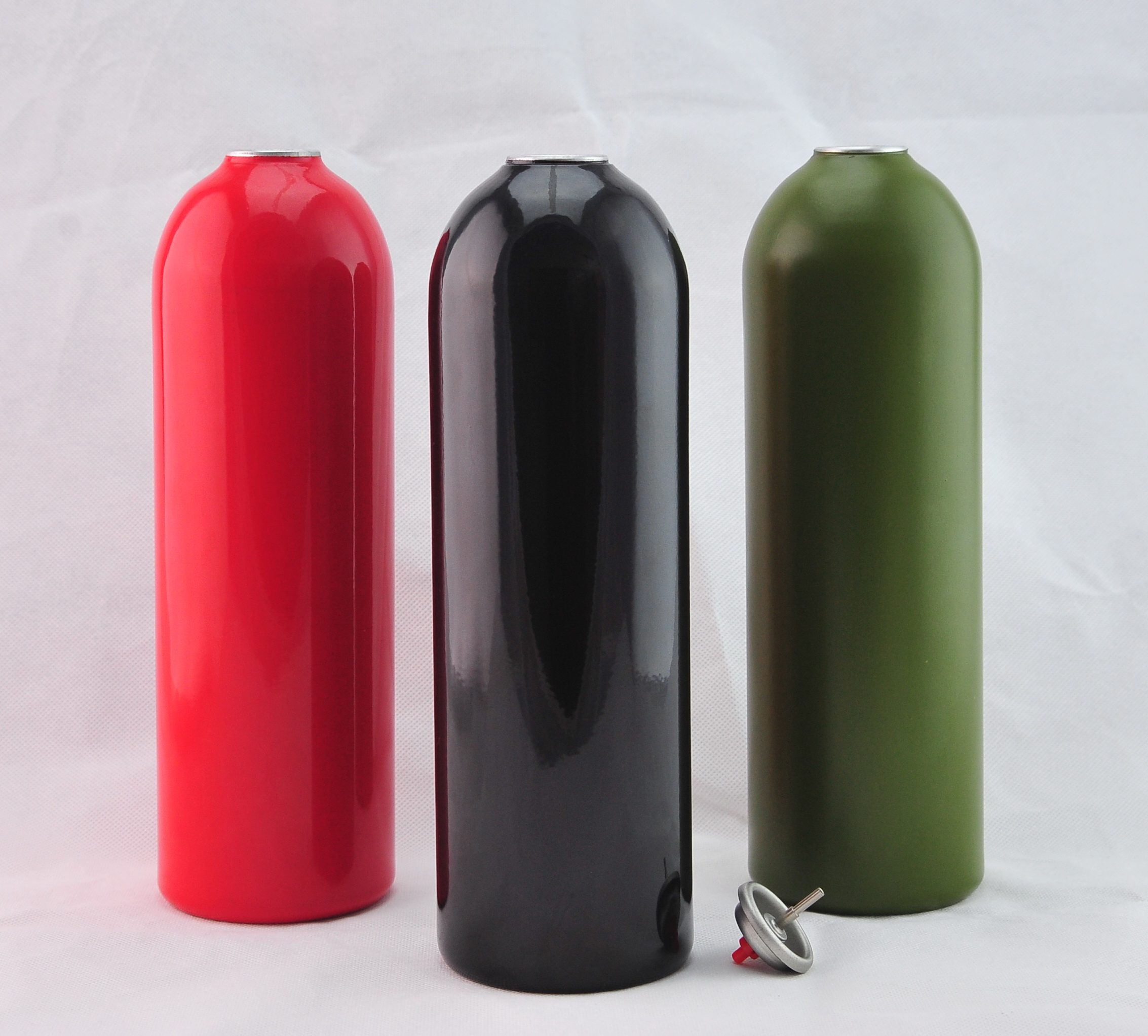 Gas Bottle/Pressure Sprayer