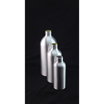 Aluminum Bottle for Essential Oils or Bathing