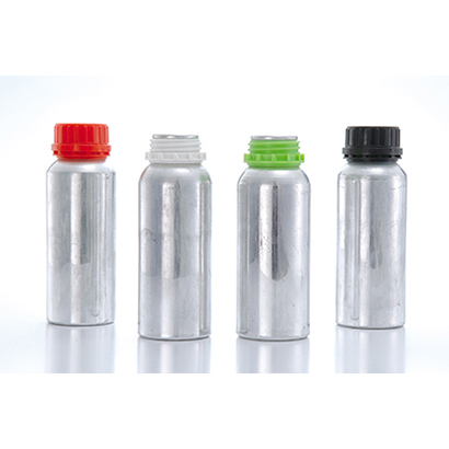 Aluminum Bottle for Industrial Adhesive