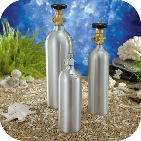Aquarium CO2 Cylinders