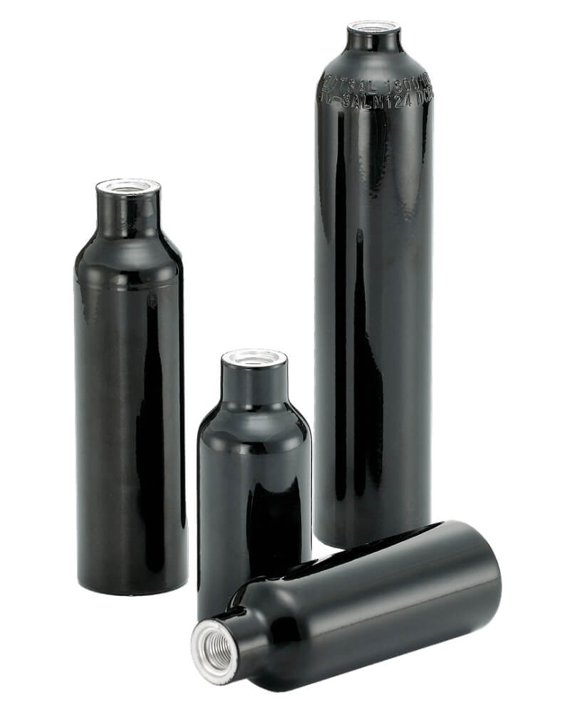 High-Pressure PCP Air Tanks for Consistent Rifle Performance