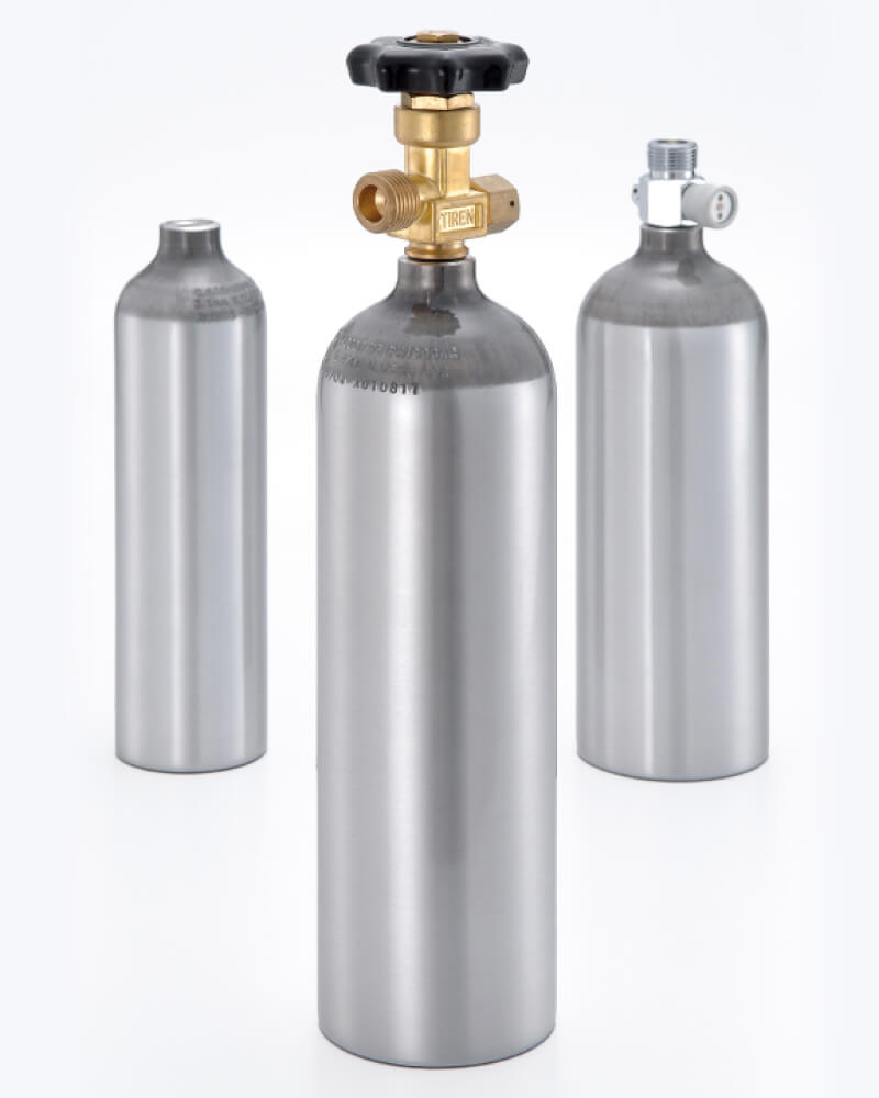 Built for High-Performance Nitrous and CO Racing Systems