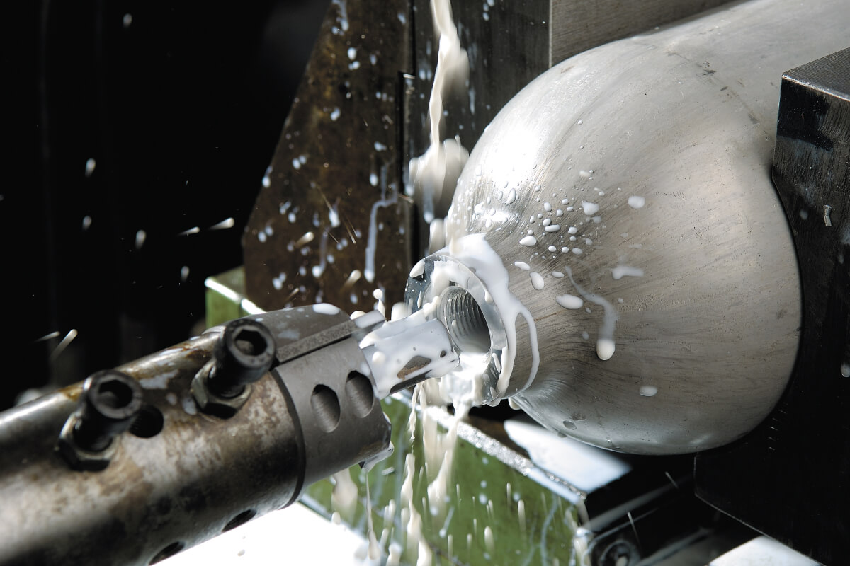 Aluminum Gas Cylinder Experts