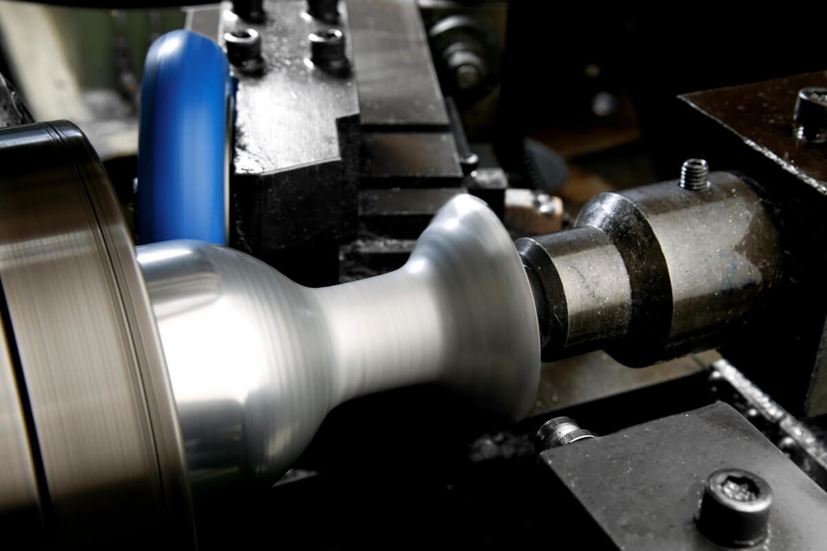 DC Cylinders Aluminum Bottles Made in Taiwan