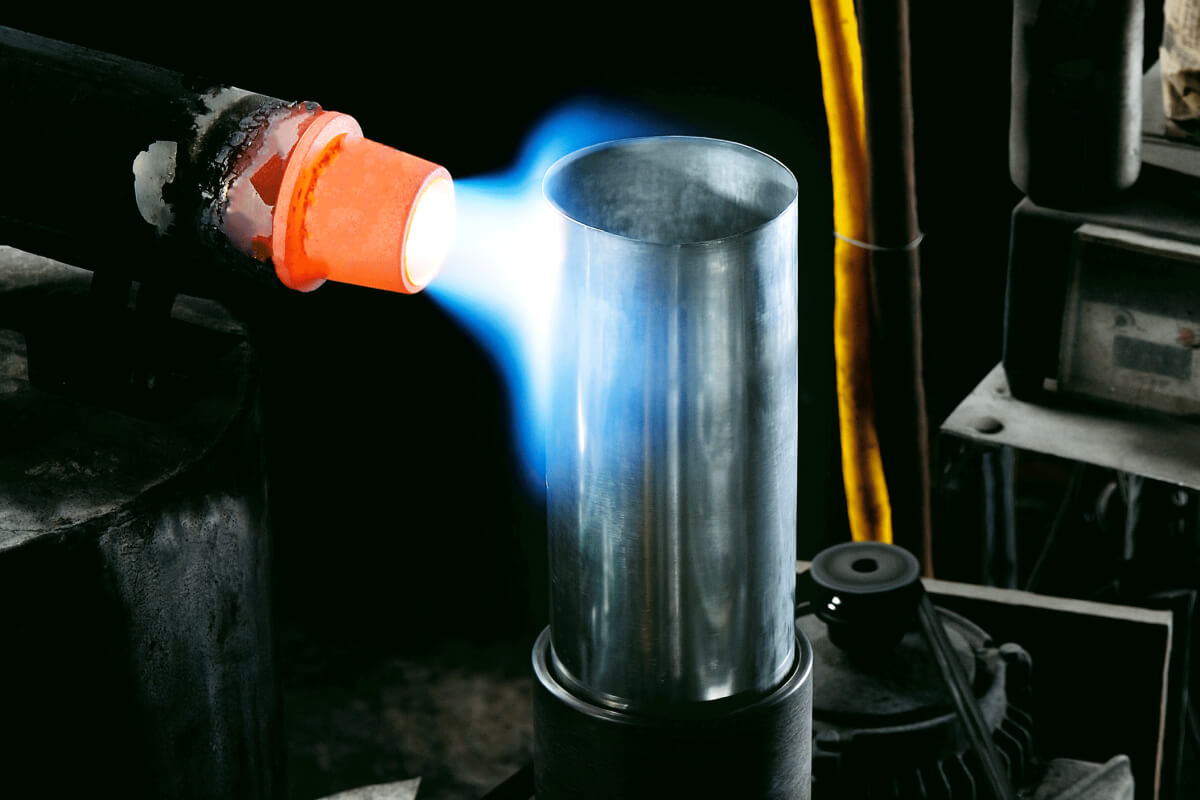 Certified High-Pressure Aluminum Bottles, Built for Demanding Use