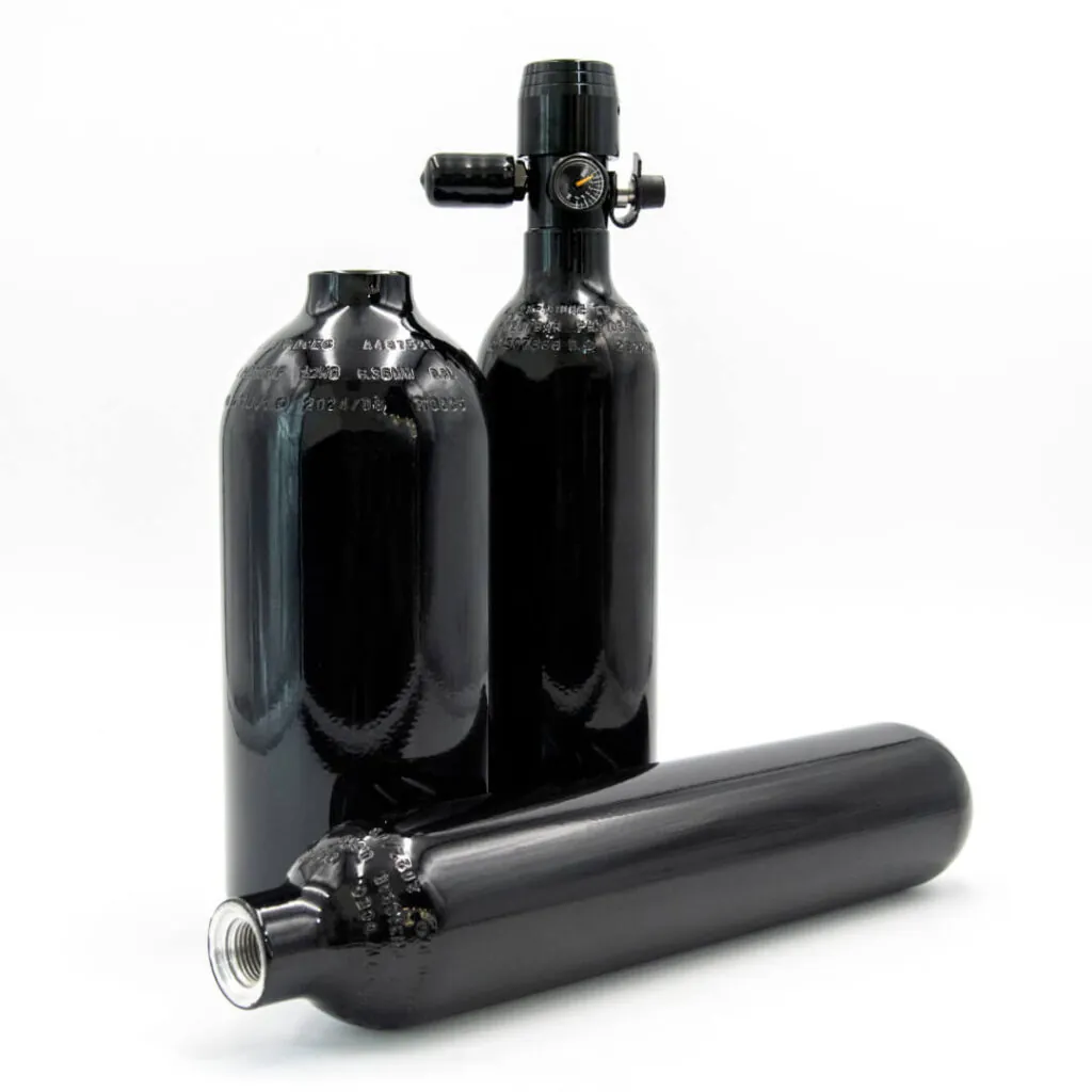 Airsoft Cylinders Gallery