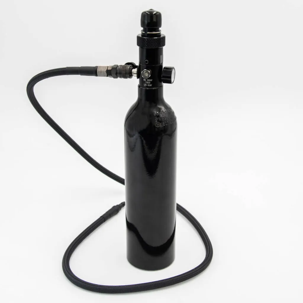 PCP Air Tanks Gallery Gallery