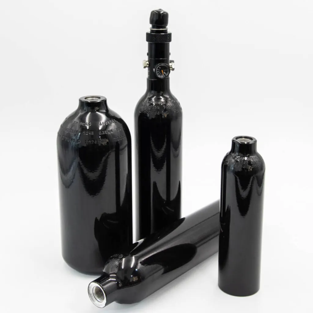 PCP Air Tanks Gallery Gallery