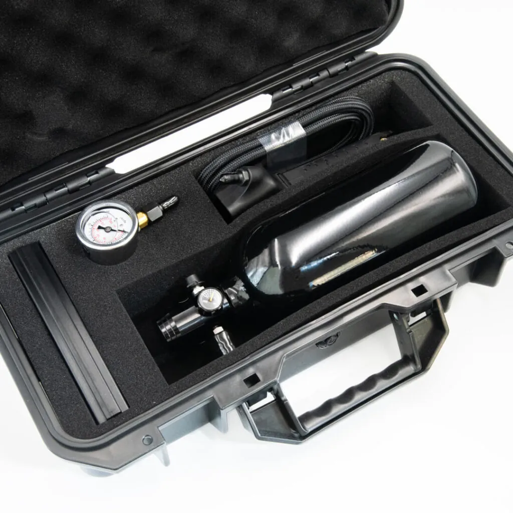 PCP Air Tanks Gallery Gallery