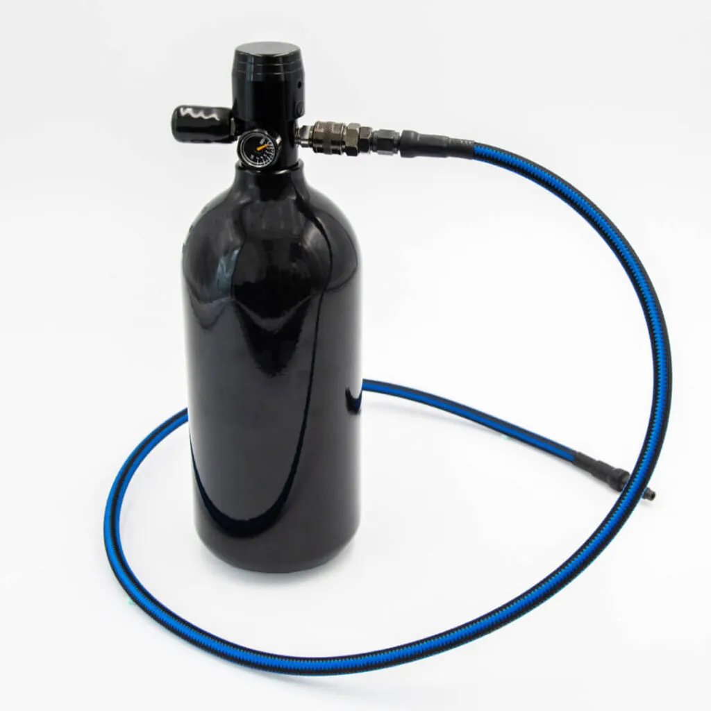 PCP Air Tanks Gallery