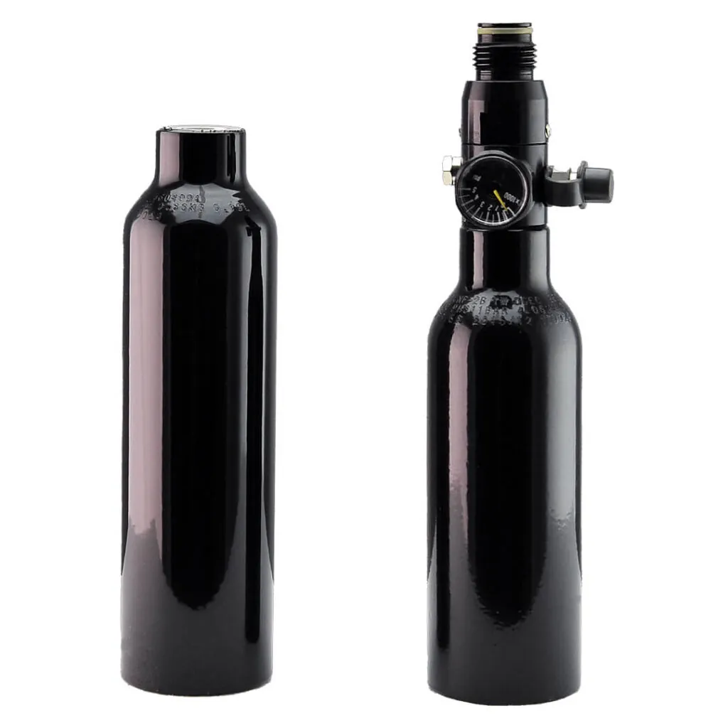 PCP Air Tanks Gallery