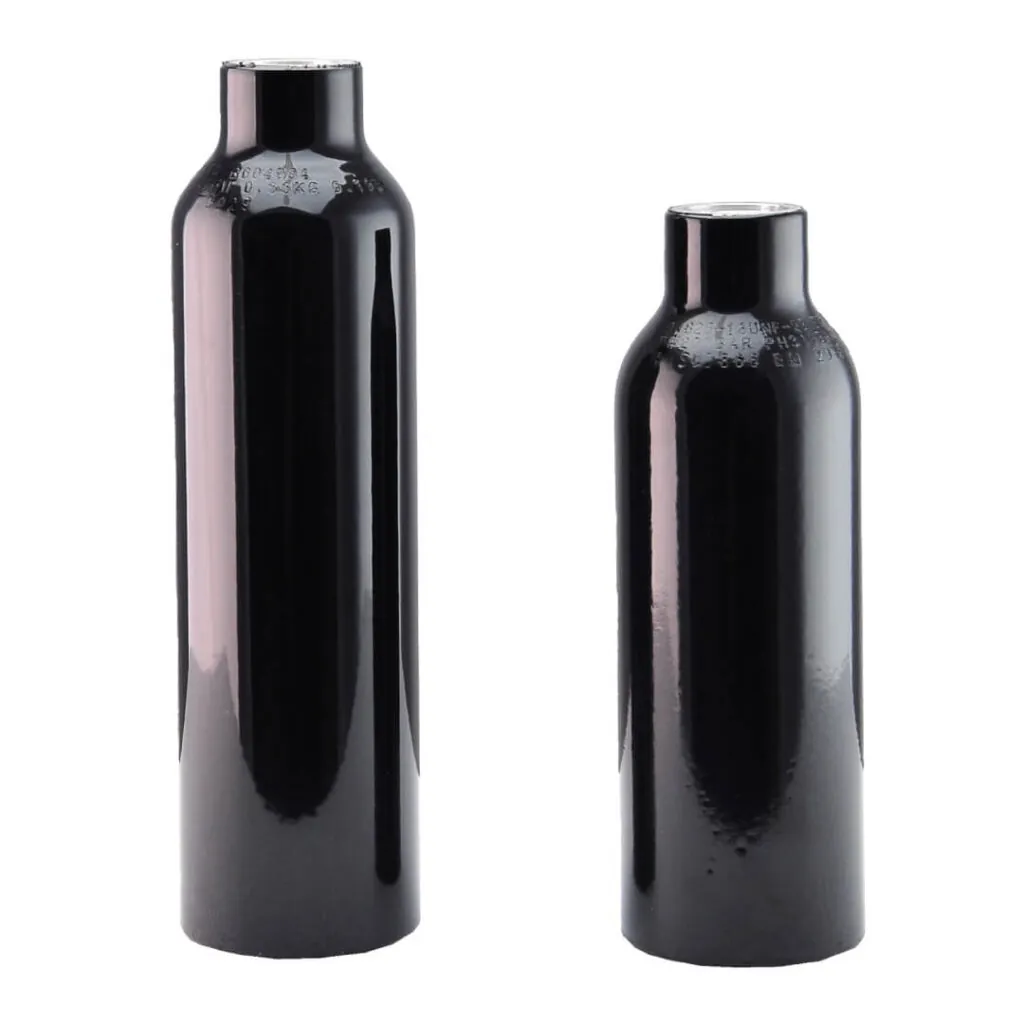 PCP Air Tanks Gallery Gallery