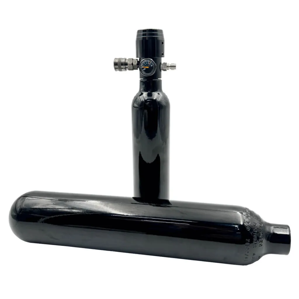 PCP Air Tanks Gallery Gallery