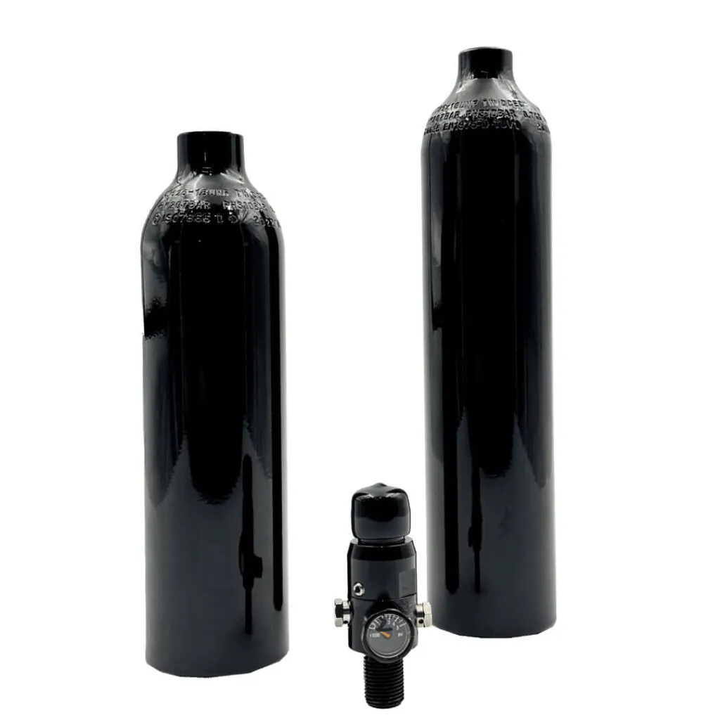 PCP Air Tanks Gallery Gallery