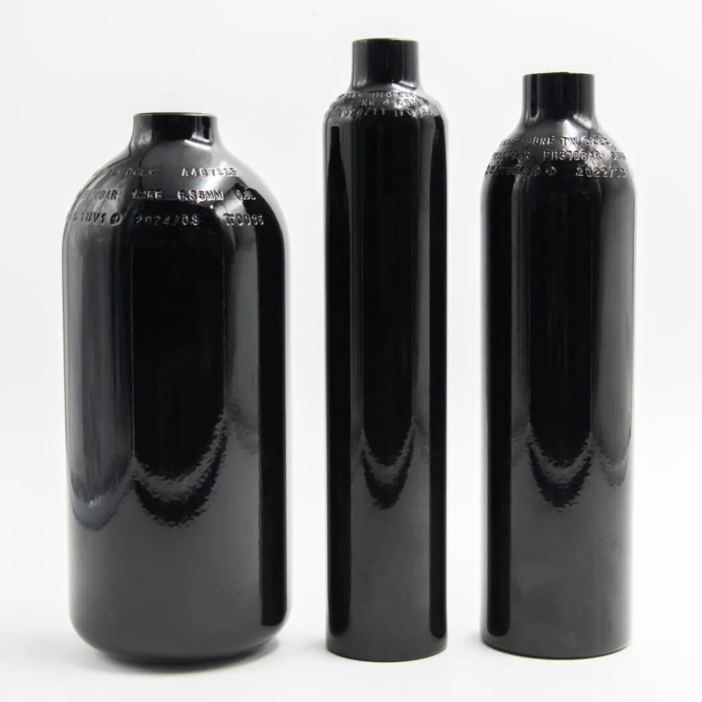 PCP Air Tanks Gallery Gallery