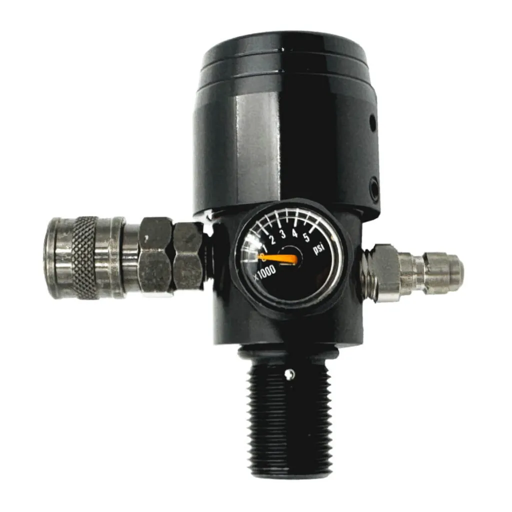 Airsoft Regulator