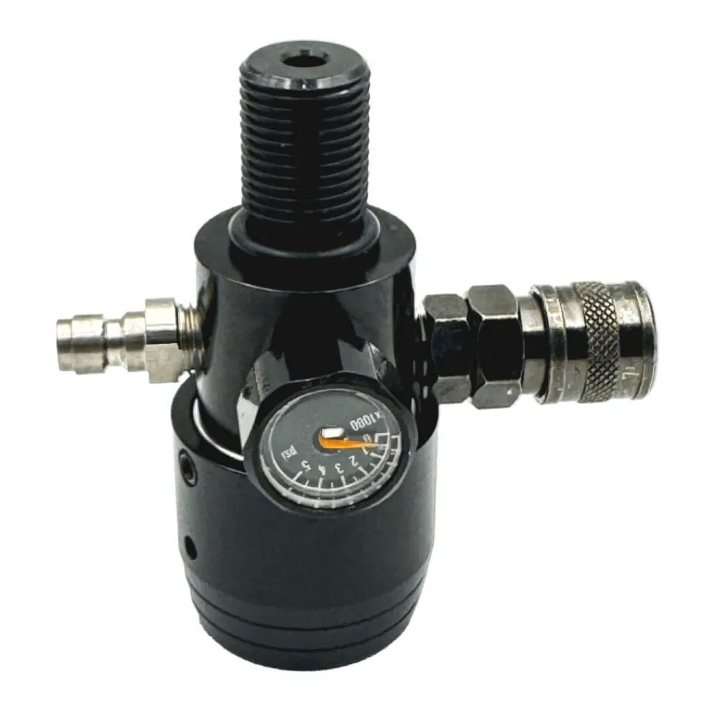 Airsoft Regulator