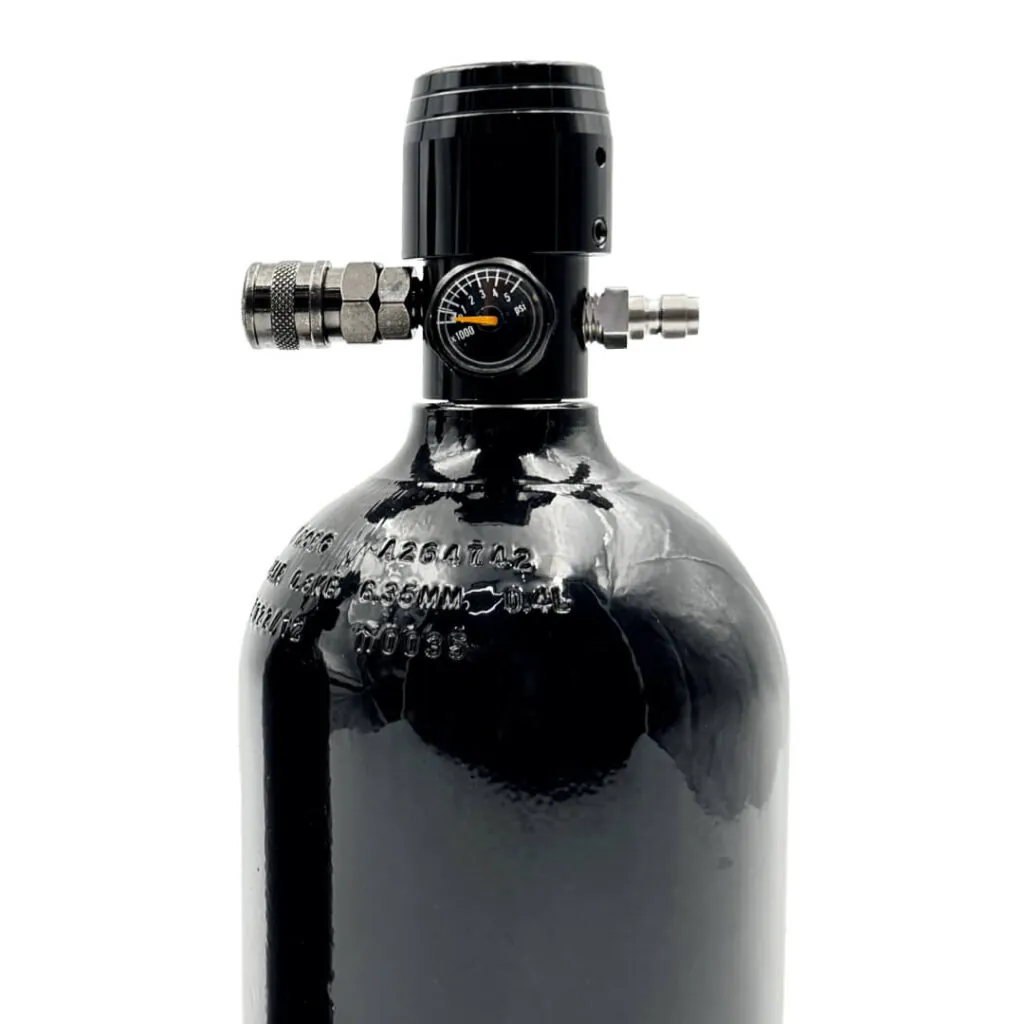 Airsoft Regulator