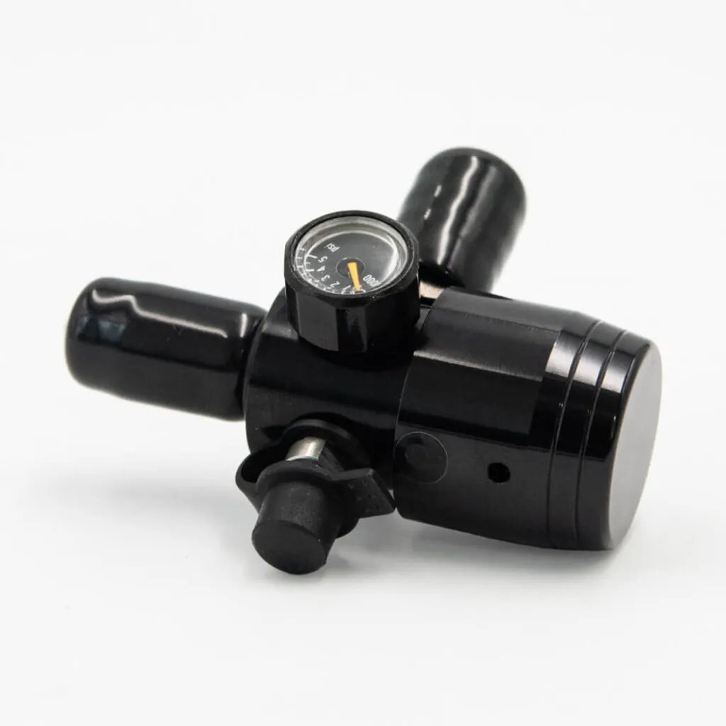 Airsoft Regulator