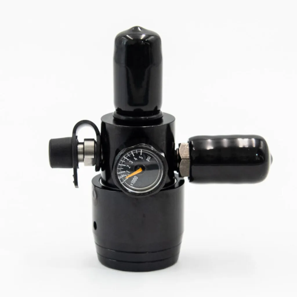 Airsoft Regulator