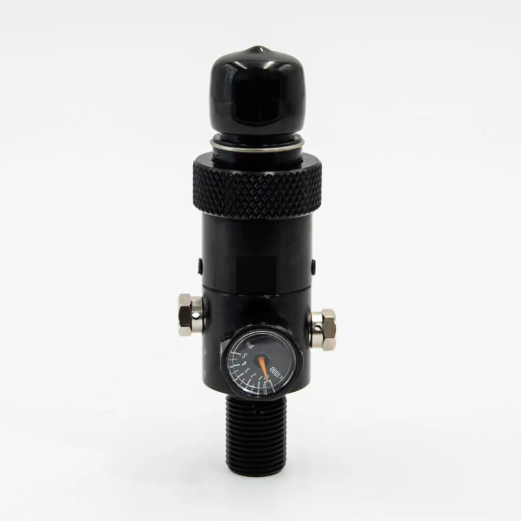 Airsoft Regulator