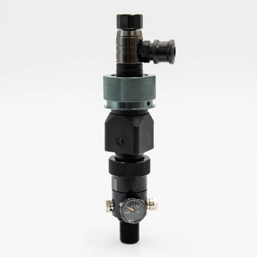 Airsoft Regulator