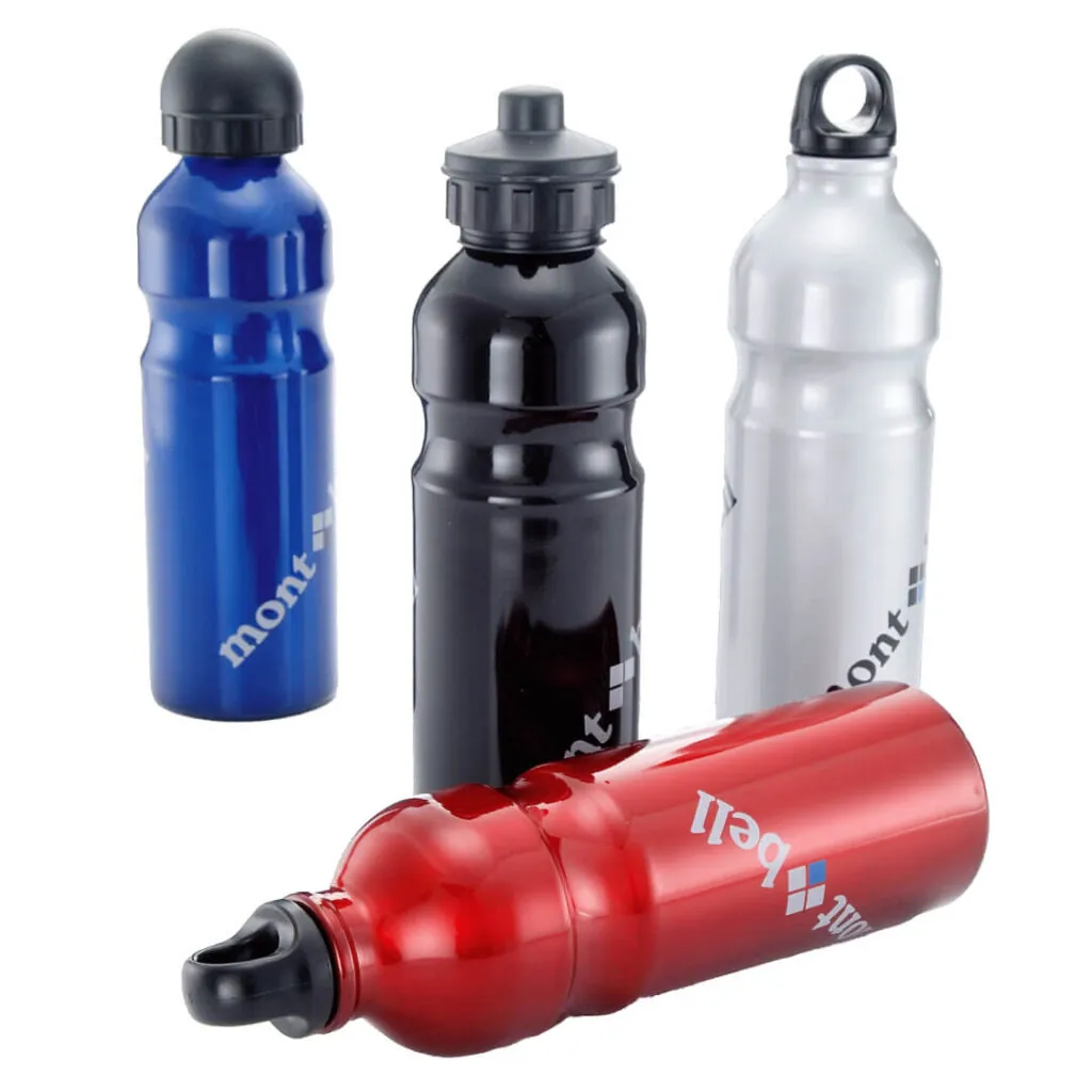 Aluminum Bottles Gallery