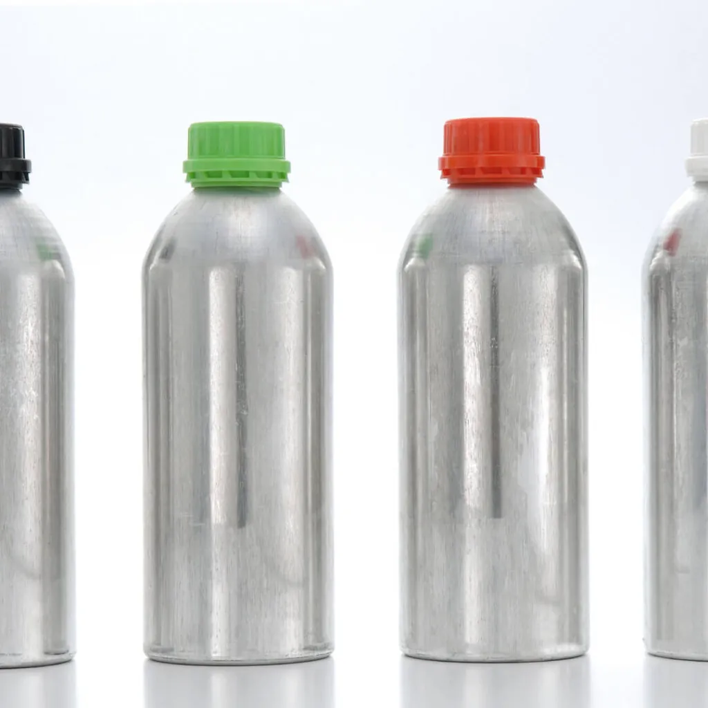 Aluminum Bottles Gallery