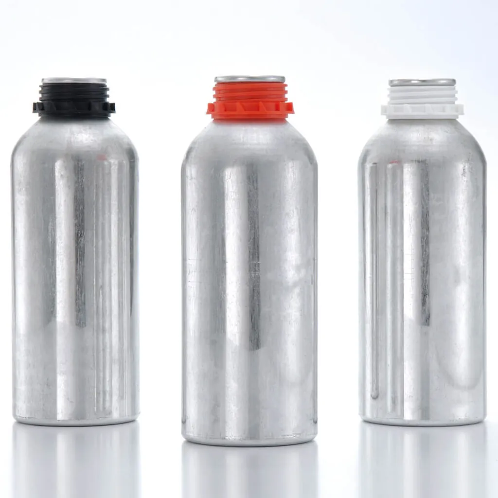 Aluminum Bottles Gallery