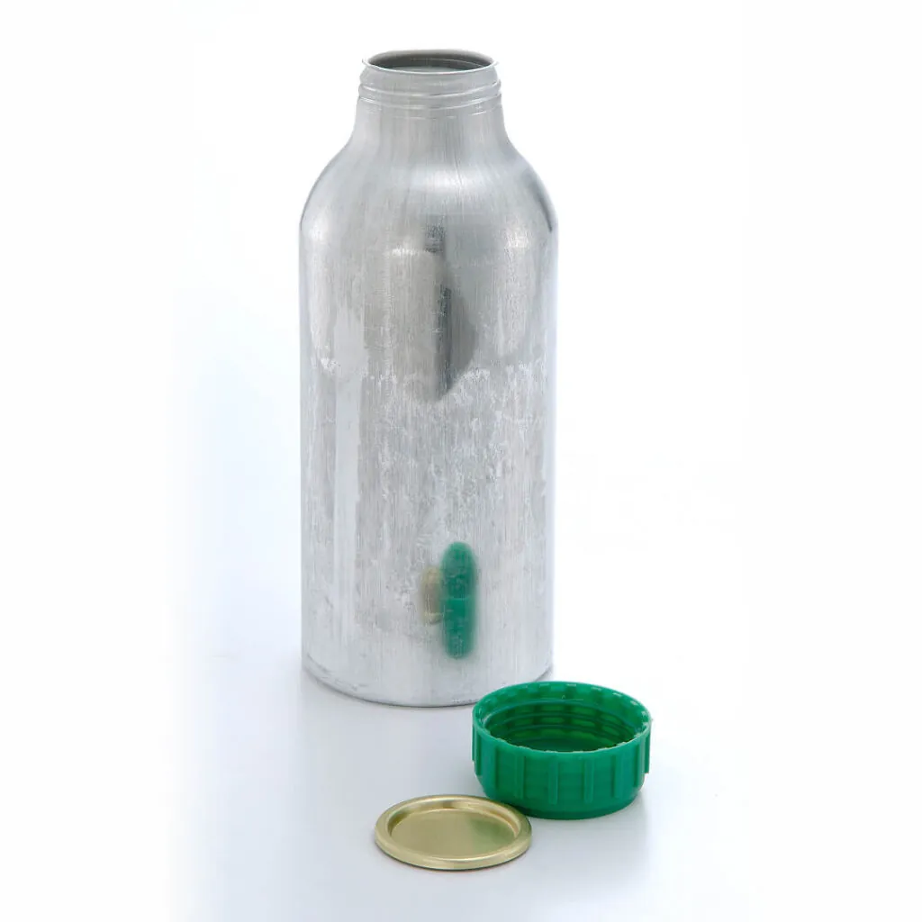Aluminum Bottles Gallery