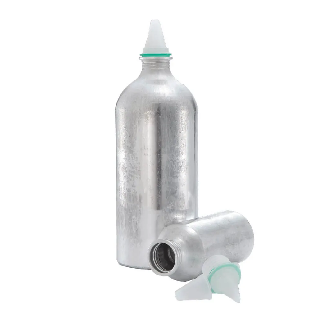 Aluminum Bottles Gallery