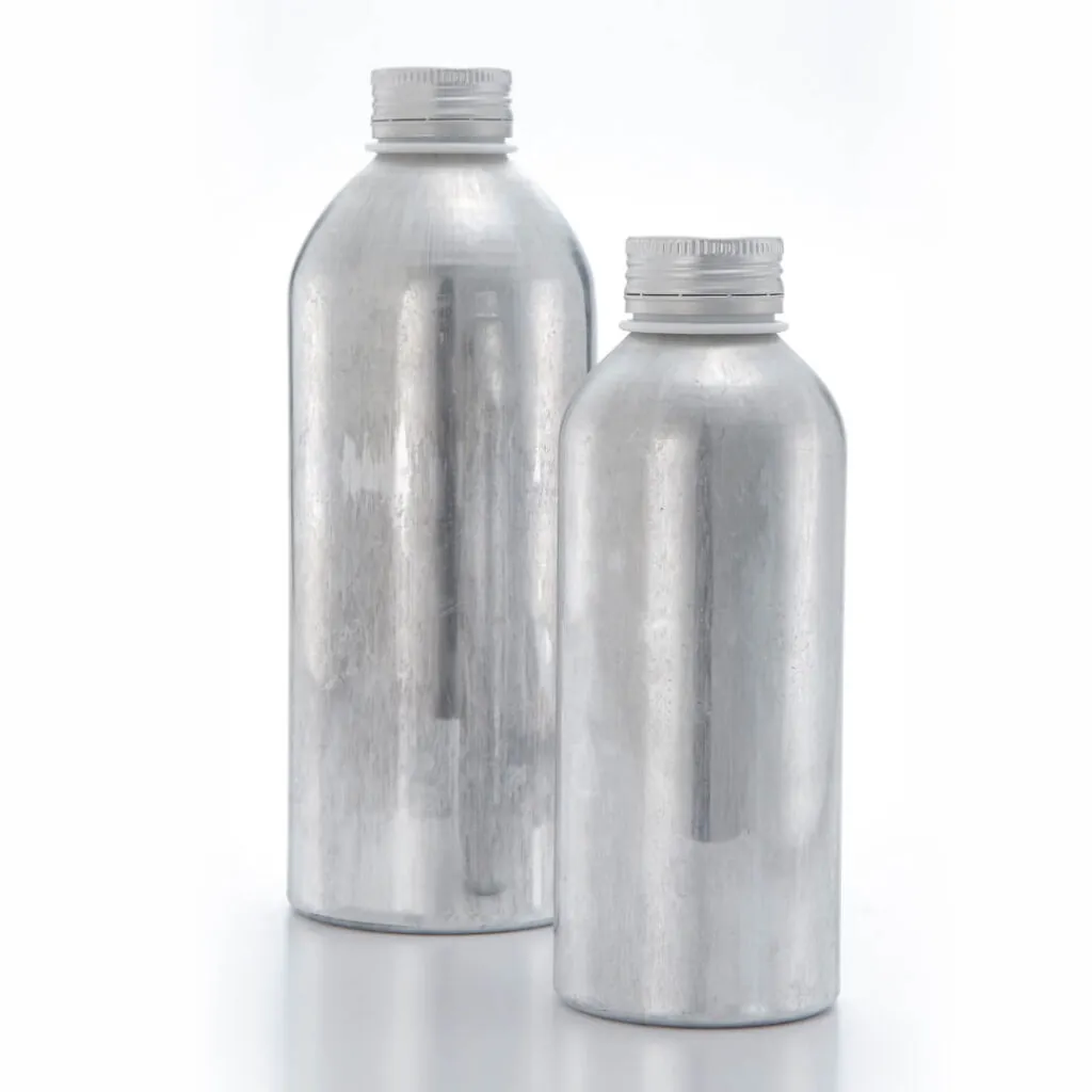 Aluminum Bottles Gallery