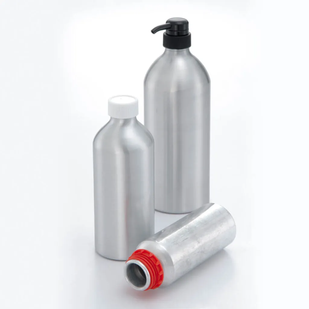 Aluminum Bottles Gallery