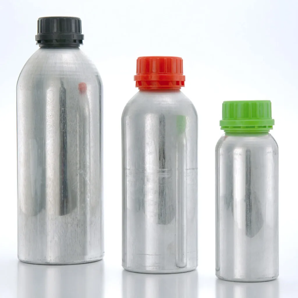 Aluminum Bottles Gallery