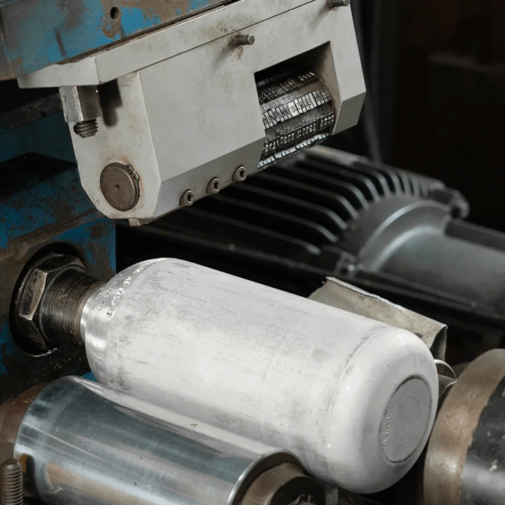 Aluminum Cylinders Product Cusmization