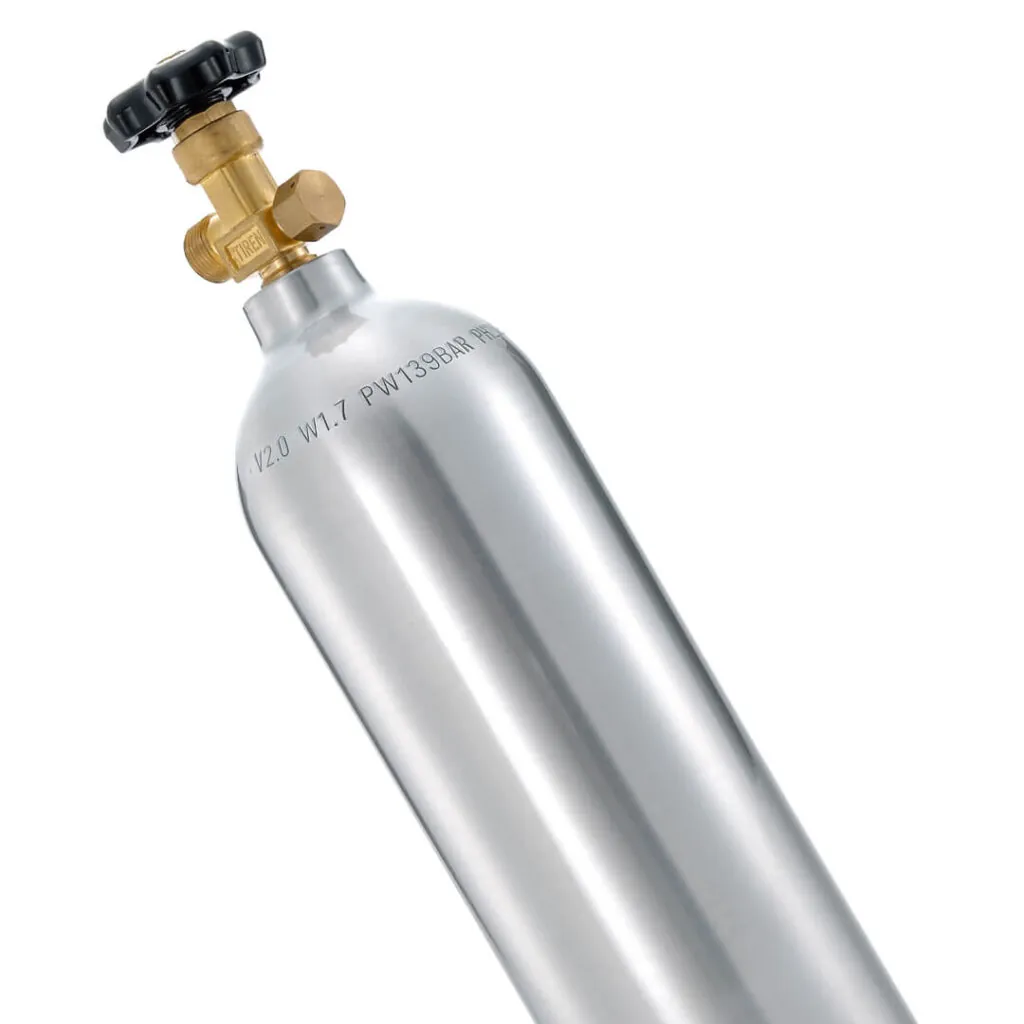 Aquarium CO2 Cylinders Gallery