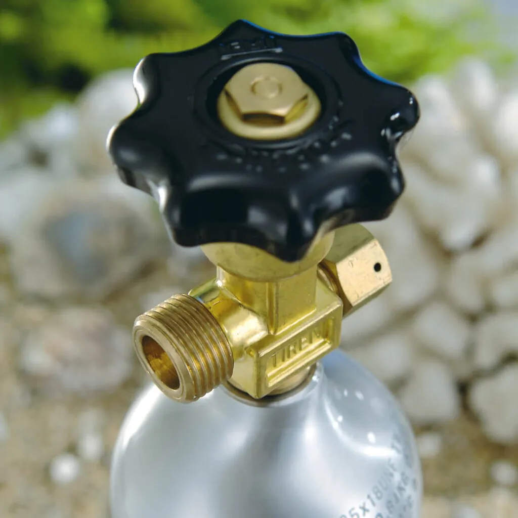 Aquarium CO2 Cylinders Gallery