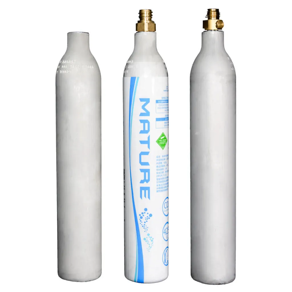 CO2 Beverage Gallery