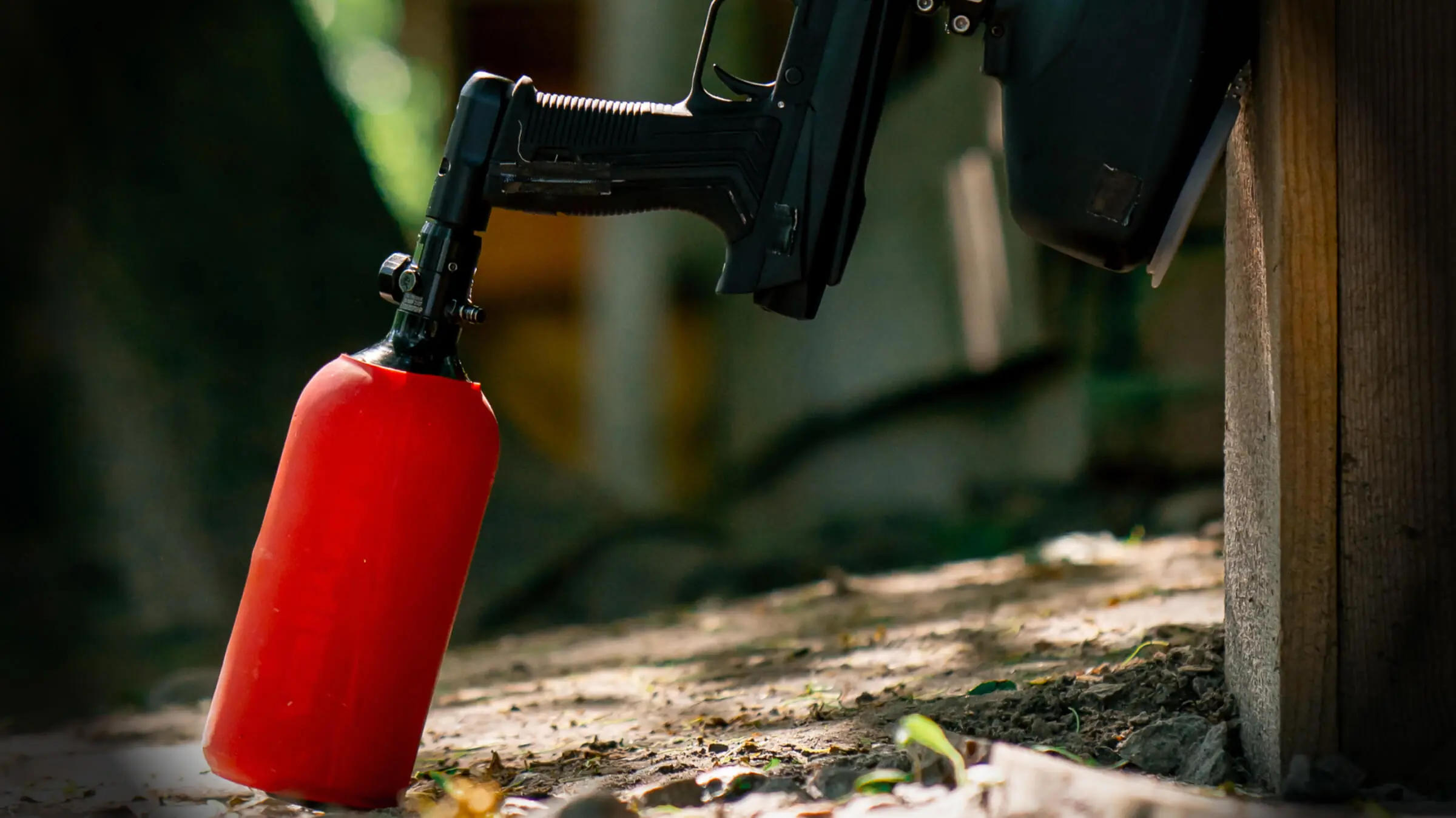 Paintball Cylinder Manufacturer – Certified Aluminum CO2 Bottles for Markers & Field Use