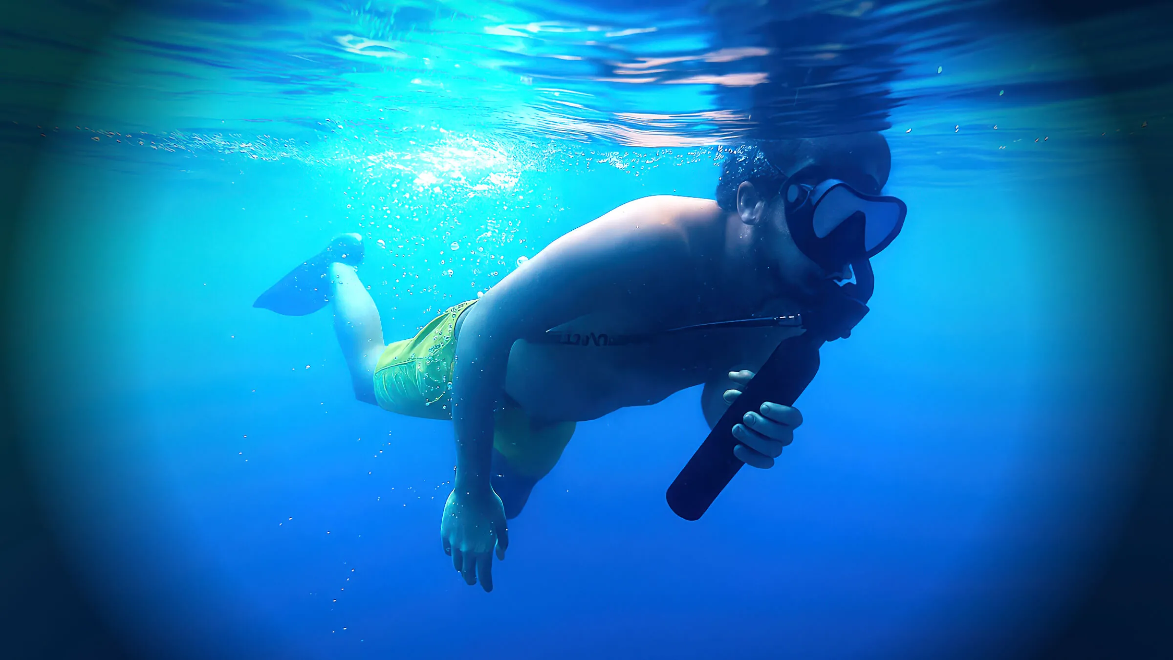 Mini Scuba Tanks Hero