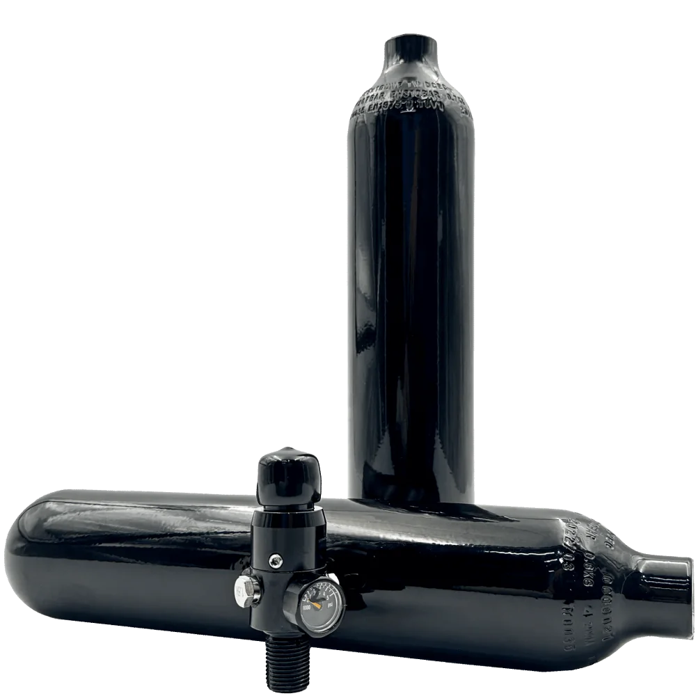 Precision Regulator Options for PCP Air Systems