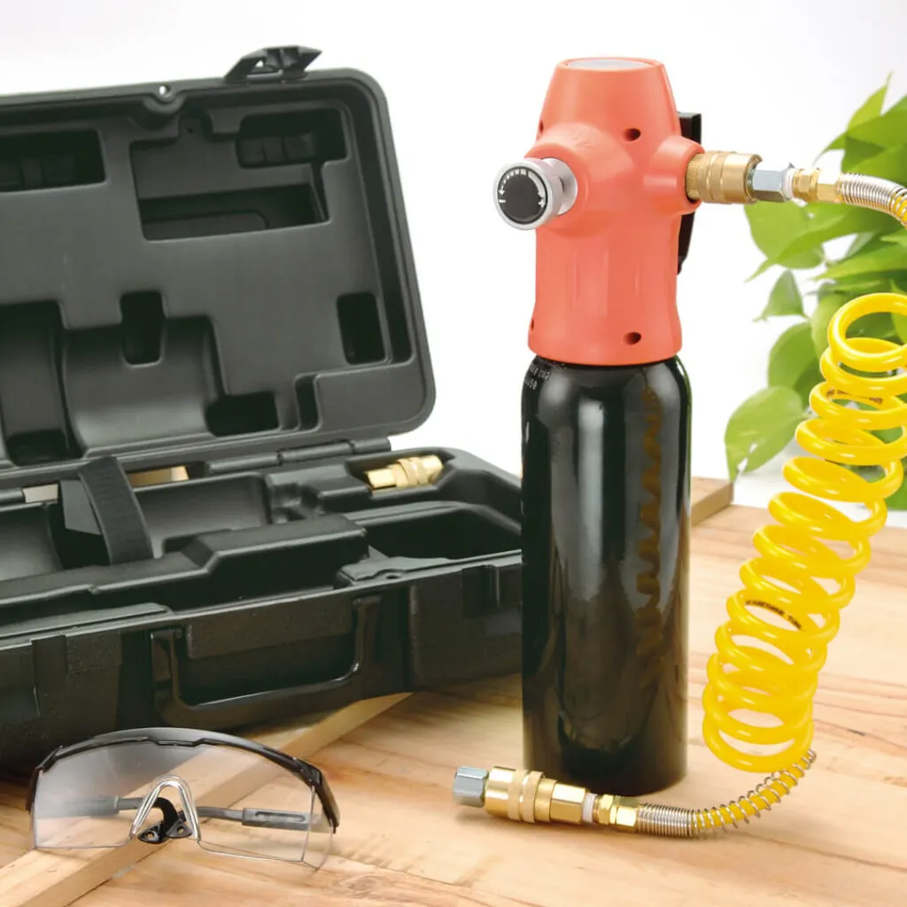 Paintball Cylinder Gallery