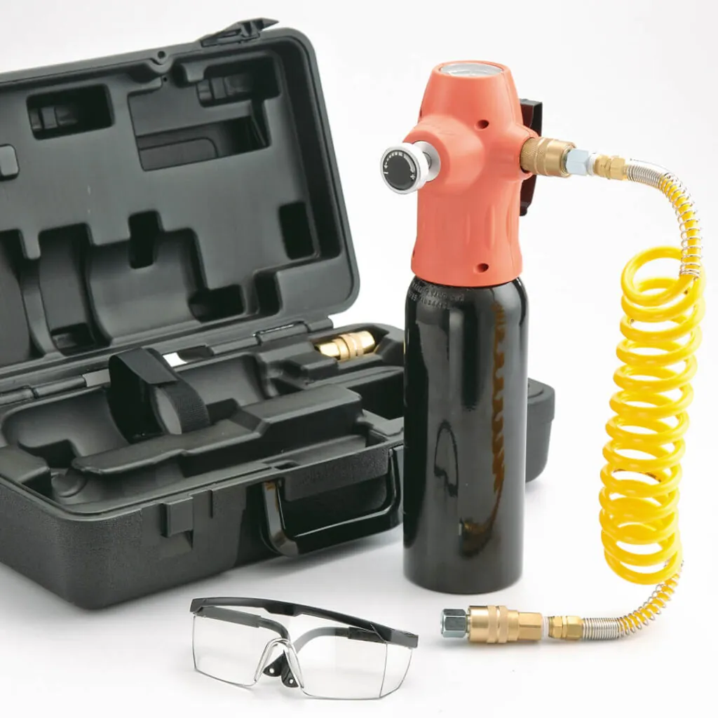 Paintball Cylinder Gallery