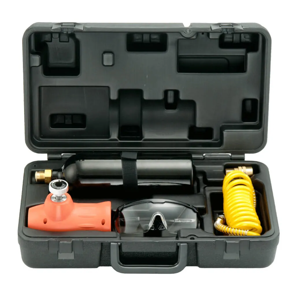 Paintball Cylinder Gallery