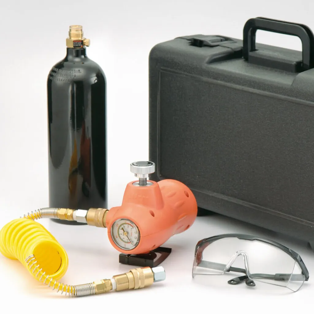 Paintball Cylinder Gallery