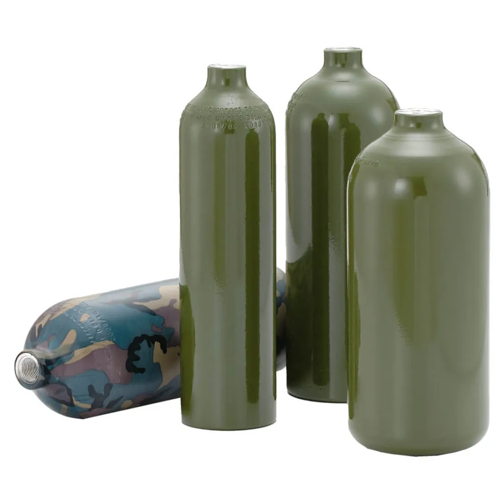 Paintball Cylinder