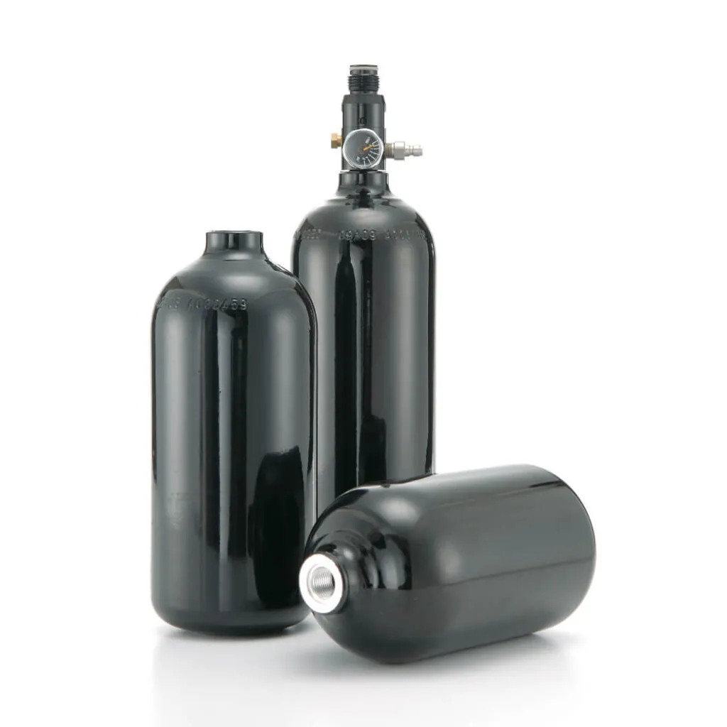 Paintball Cylinder Gallery