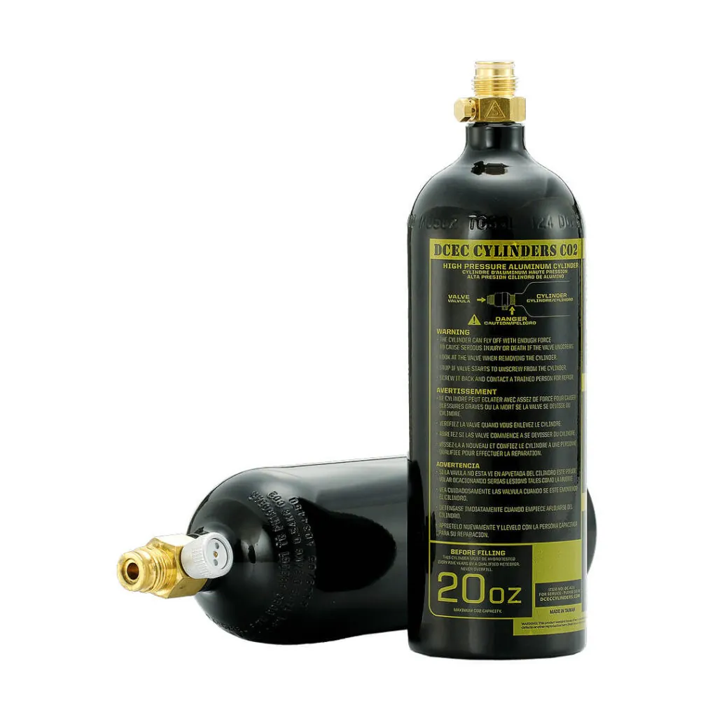 Paintball Cylinder Gallery
