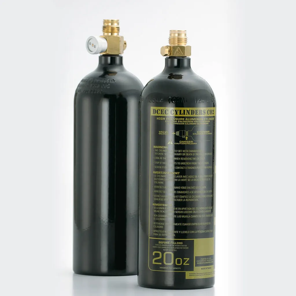 Paintball Cylinder Gallery