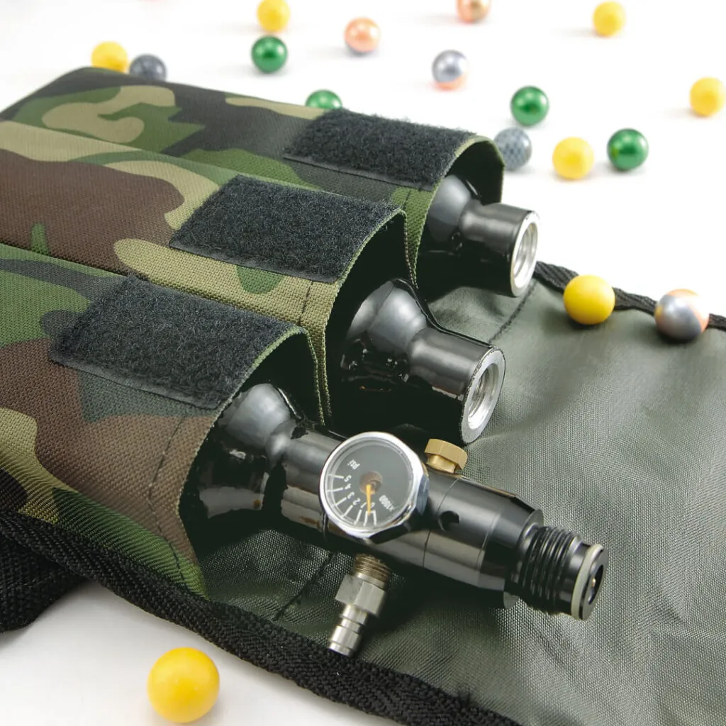 Paintball Cylinder Gallery